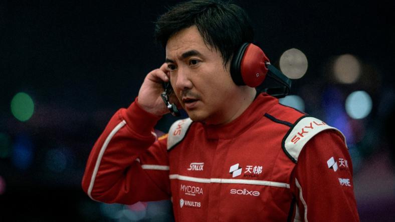 沈腾飞驰,中年韩寒的胜利